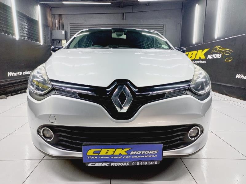 2014 Renault Clio 66kW Turbo Dynamique For Sale in KZN