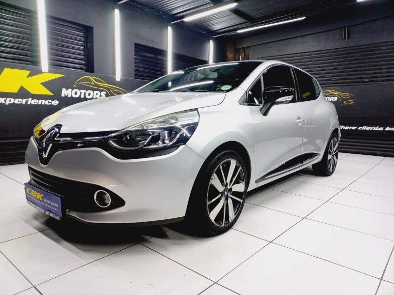2014 Renault Clio 66kW Turbo Dynamique For Sale in KZN