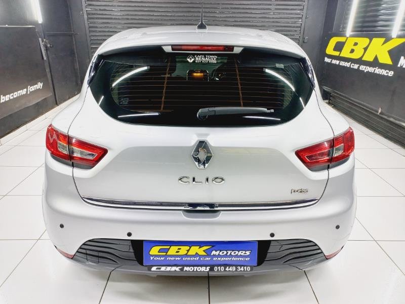 2014 Renault Clio 66kW Turbo Dynamique For Sale in KZN