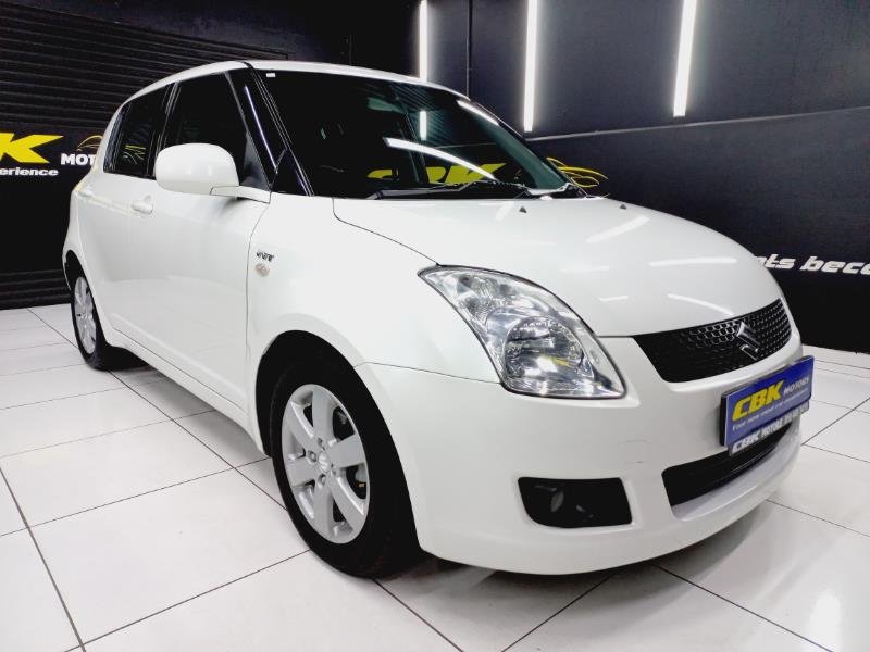 2008 Suzuki Swift 1.5 GLS For Sale in KZN