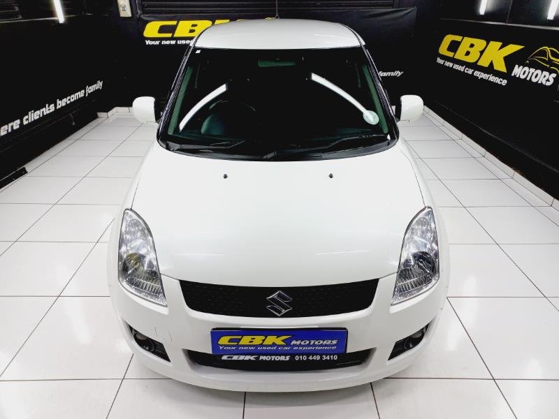 2008 Suzuki Swift 1.5 GLS For Sale in KZN