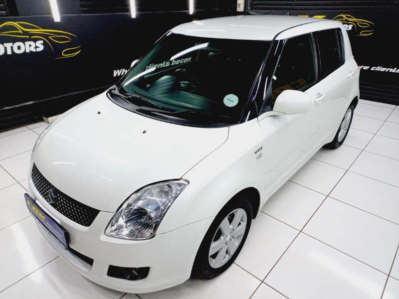 2008 Suzuki Swift 1.5 GLS For Sale in KZN