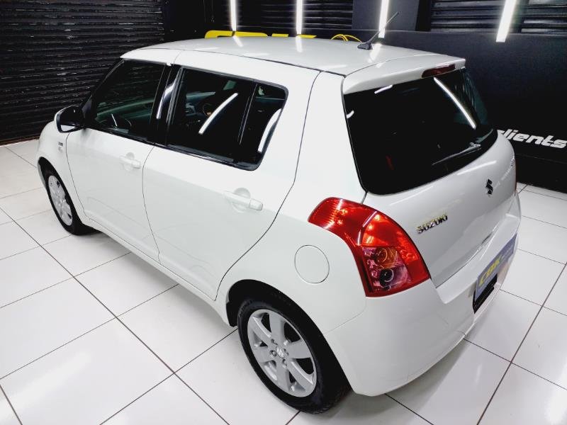 2008 Suzuki Swift 1.5 GLS For Sale in KZN