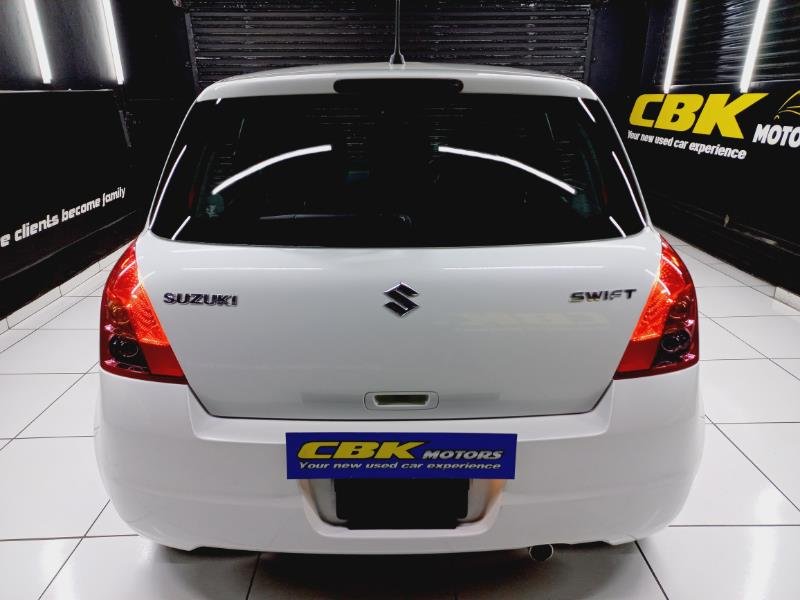 2008 Suzuki Swift 1.5 GLS For Sale in KZN