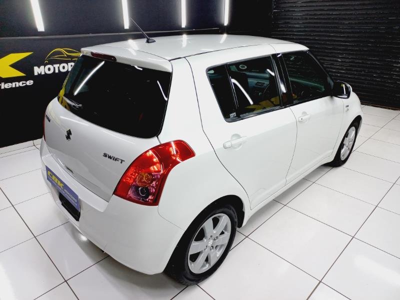 2008 Suzuki Swift 1.5 GLS For Sale in KZN