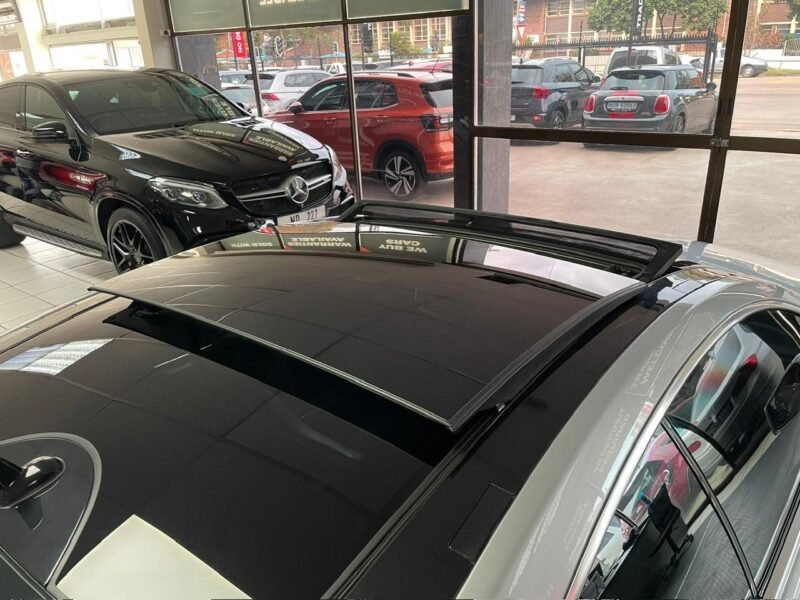 2015 Mercedes-Benz E-Class E250CDI Coupe For Sale in KZN