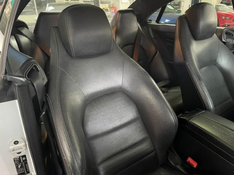 2015 Mercedes-Benz E-Class E250CDI Coupe For Sale in KZN