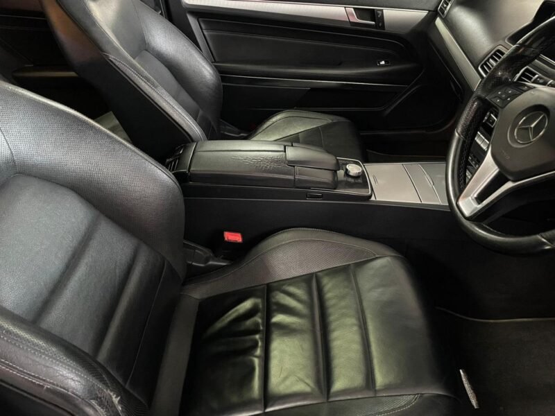 2015 Mercedes-Benz E-Class E250CDI Coupe For Sale in KZN