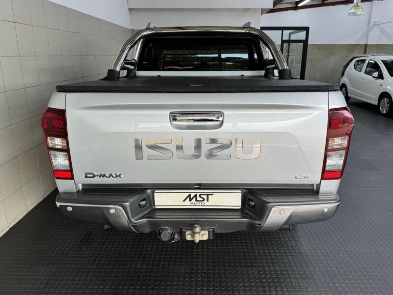 2018 Isuzu D-Max 300 3.0TD Double Cab 4x4 LX For Sale in KZN