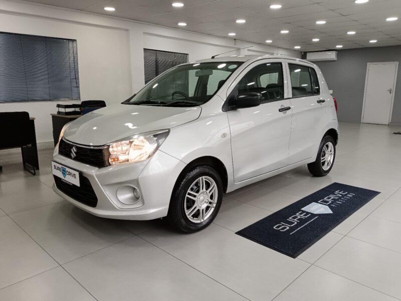 2018 Suzuki Celerio 1.0 GL For Sale in KZN