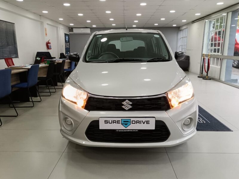2018 Suzuki Celerio 1.0 GL For Sale in KZN