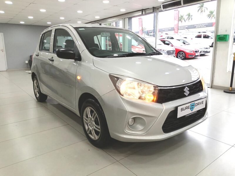 2018 Suzuki Celerio 1.0 GL For Sale in KZN