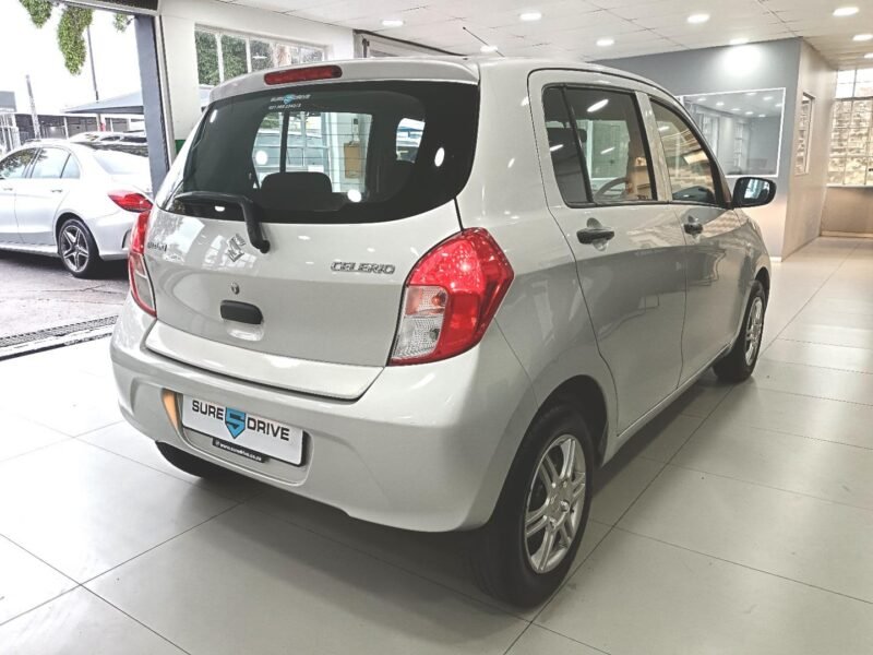 2018 Suzuki Celerio 1.0 GL For Sale in KZN