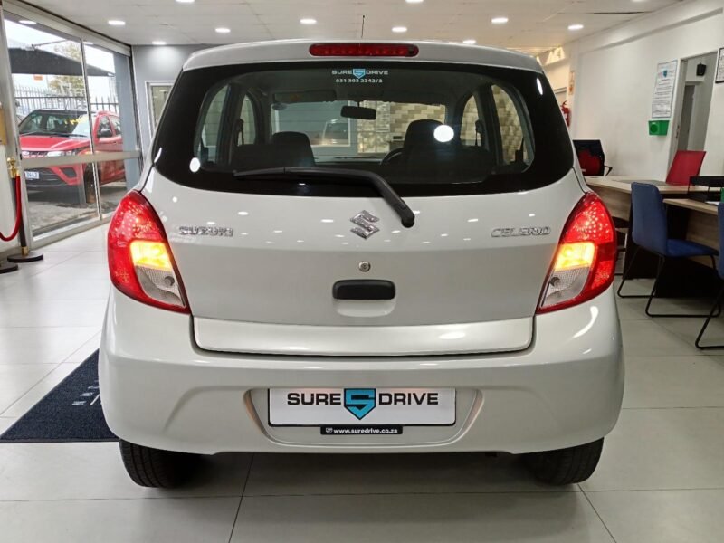2018 Suzuki Celerio 1.0 GL For Sale in KZN
