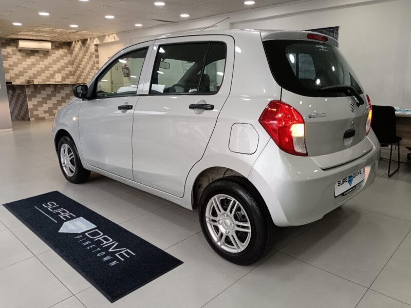 2018 Suzuki Celerio 1.0 GL For Sale in KZN