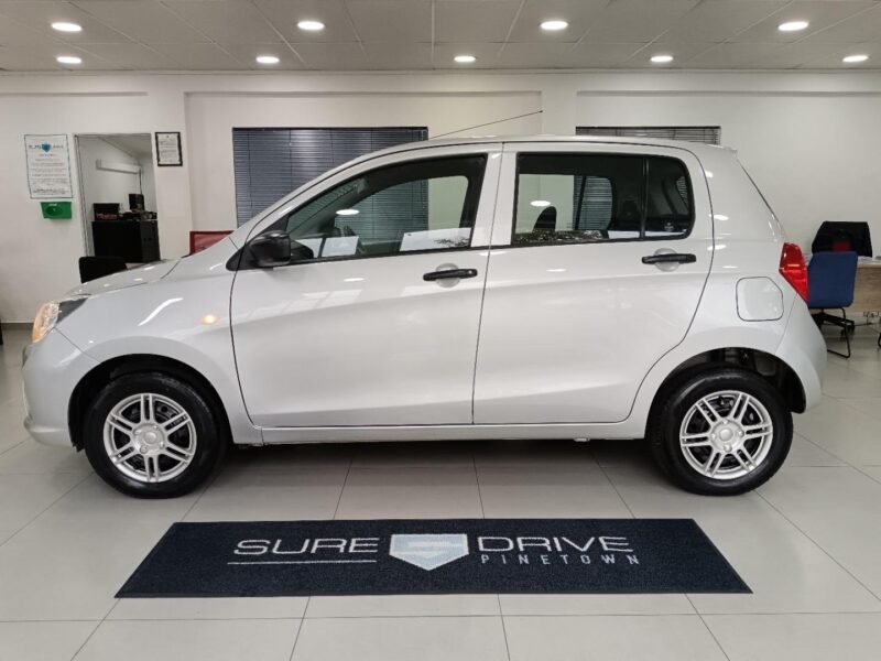 2018 Suzuki Celerio 1.0 GL For Sale in KZN