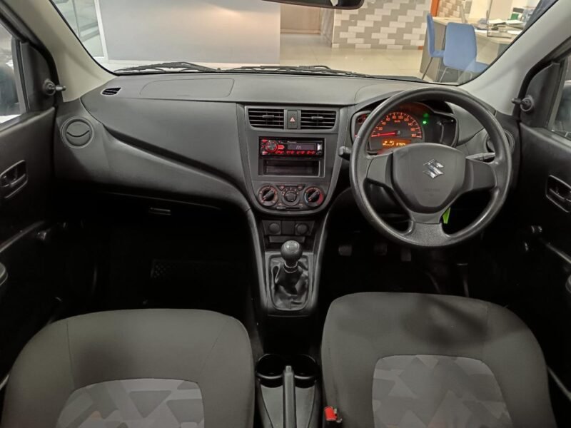 2018 Suzuki Celerio 1.0 GL For Sale in KZN