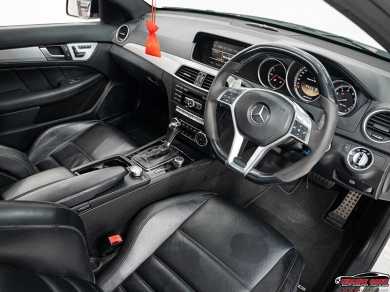 2012 Mercedes-Benz C-Class C63 AMG Coupe For Sale in KZN