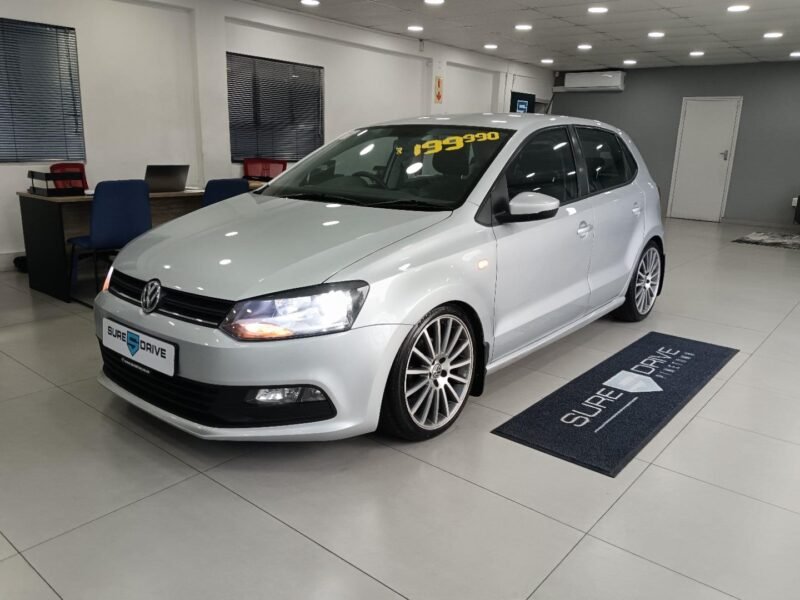 2019 Volkswagen Polo Vivo Hatch 1.4 Comfortline For Sale in KZN