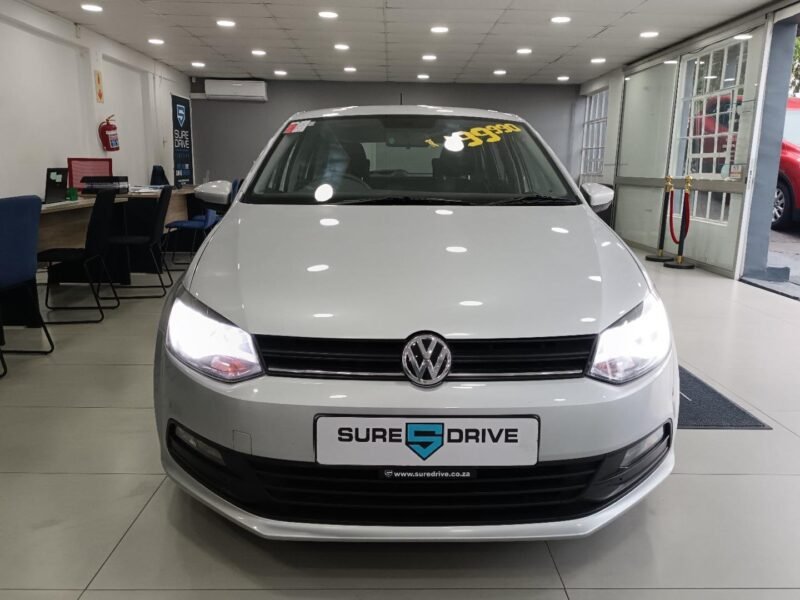 2019 Volkswagen Polo Vivo Hatch 1.4 Comfortline For Sale in KZN