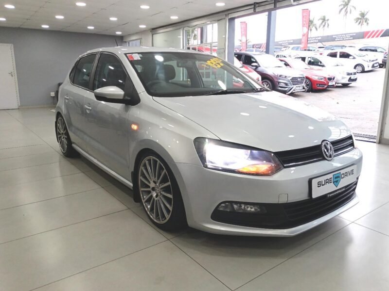 2019 Volkswagen Polo Vivo Hatch 1.4 Comfortline For Sale in KZN