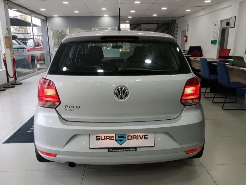 2019 Volkswagen Polo Vivo Hatch 1.4 Comfortline For Sale in KZN