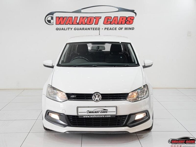 2017 Volkswagen Polo Hatch 1.0TSI R-Line Auto For Sale in KZN