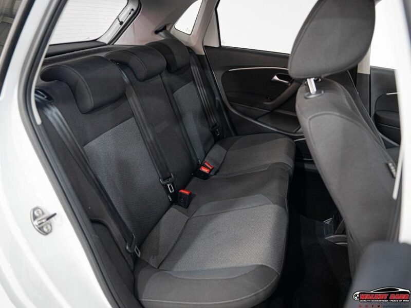 2017 Volkswagen Polo Hatch 1.0TSI R-Line Auto For Sale in KZN