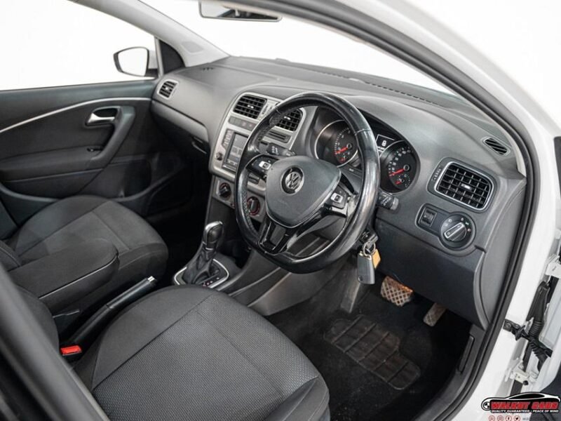 2017 Volkswagen Polo Hatch 1.0TSI R-Line Auto For Sale in KZN