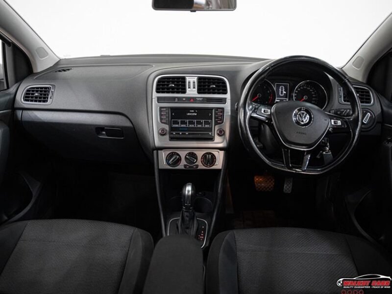 2017 Volkswagen Polo Hatch 1.0TSI R-Line Auto For Sale in KZN