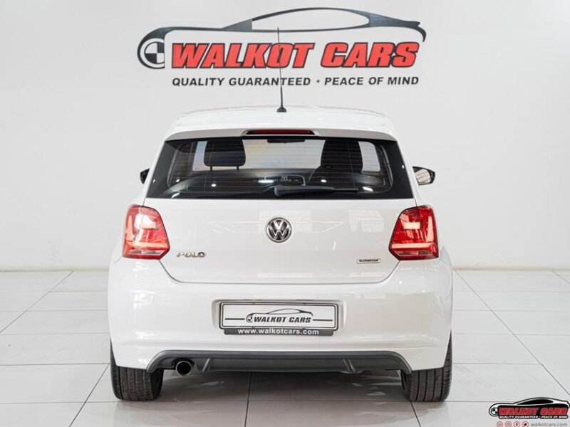 2017 Volkswagen Polo Hatch 1.0TSI R-Line Auto For Sale in KZN