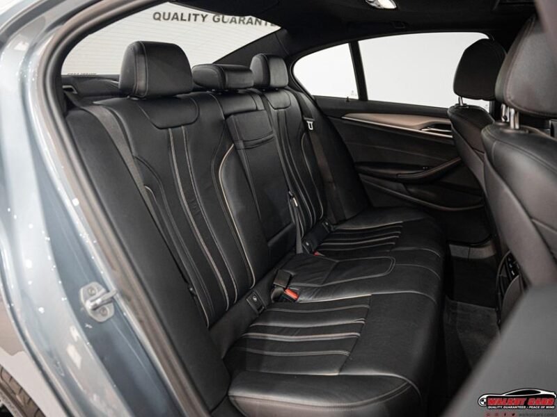 2017 BMW 5 Series 520d M Sport For Sale in KZN