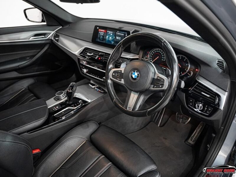 2017 BMW 5 Series 520d M Sport For Sale in KZN