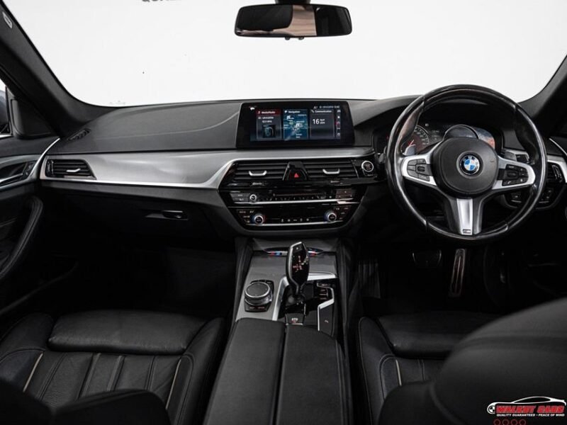 2017 BMW 5 Series 520d M Sport For Sale in KZN