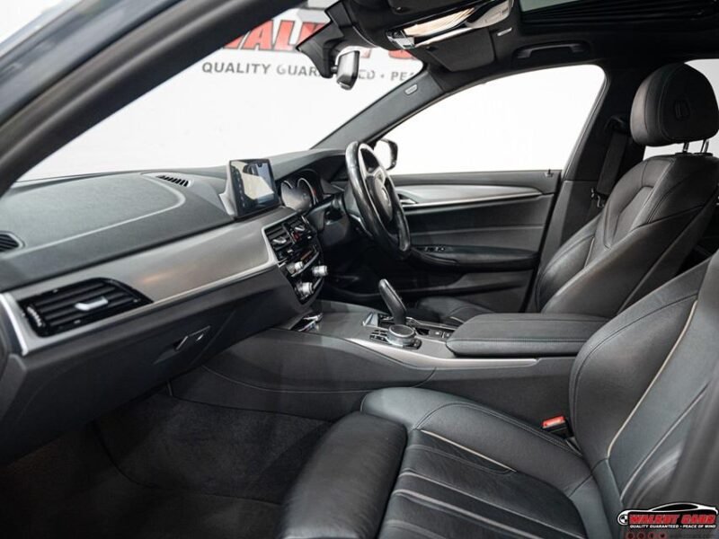 2017 BMW 5 Series 520d M Sport For Sale in KZN