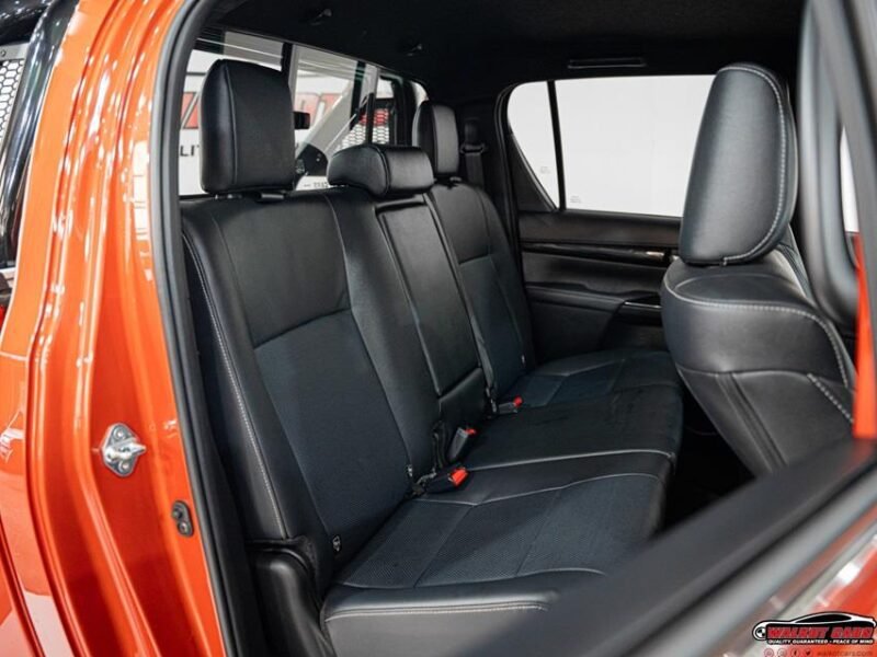 2020 Toyota Hilux 2.8GD-6 Double Cab Legend 50 Auto For Sale in KZN