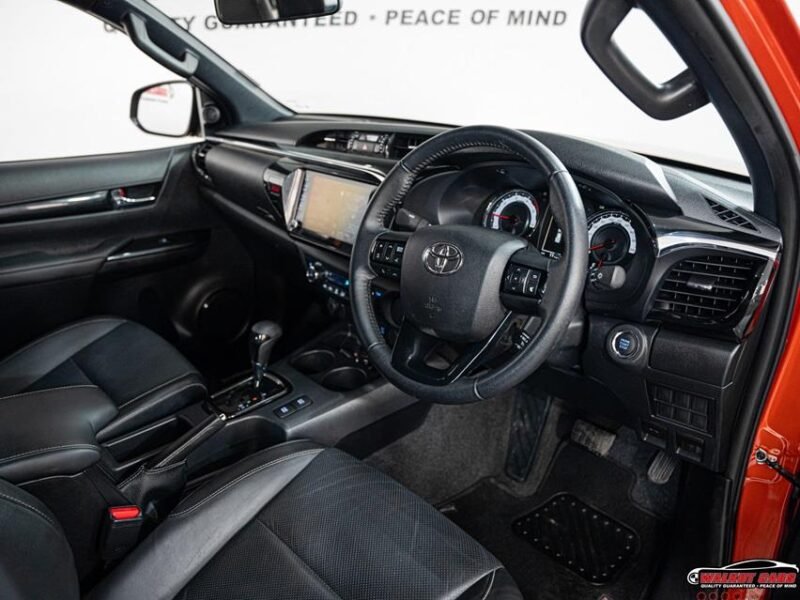 2020 Toyota Hilux 2.8GD-6 Double Cab Legend 50 Auto For Sale in KZN