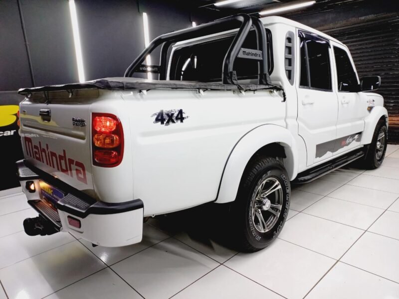 2019 Mahindra Pik Up 2.2CRDe Double Cab 4x4 S6 Karoo For Sale