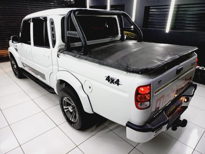 2019 Mahindra Pik Up 2.2CRDe Double Cab 4x4 S6 Karoo For Sale