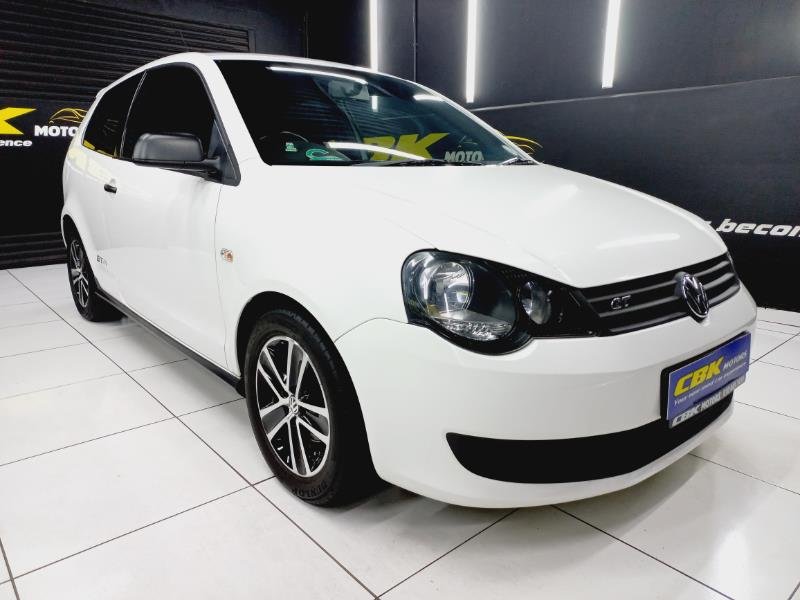 2011 Volkswagen Polo Vivo 3-Door 1.6 GT For Sale in KZN