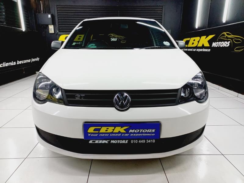 2011 Volkswagen Polo Vivo 3-Door 1.6 GT For Sale in KZN