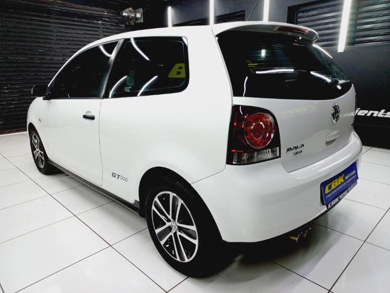 2011 Volkswagen Polo Vivo 3-Door 1.6 GT For Sale in KZN