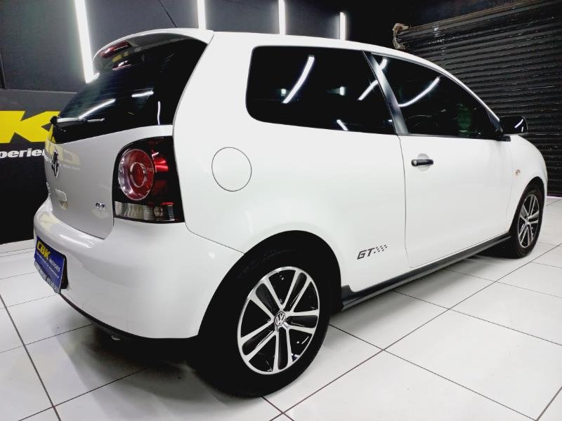 2011 Volkswagen Polo Vivo 3-Door 1.6 GT For Sale in KZN