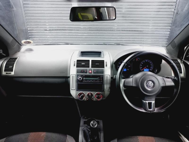 2011 Volkswagen Polo Vivo 3-Door 1.6 GT For Sale in KZN