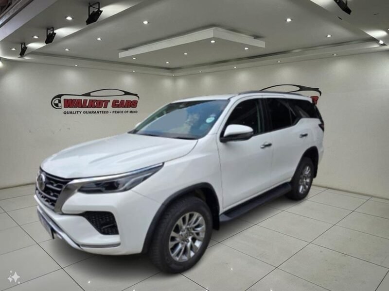 2021 Toyota Fortuner 2.8GD-6 VX For Sale in KZN