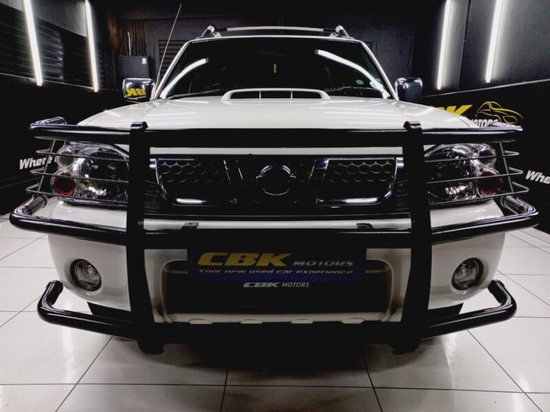2017 Nissan NP300 Hardbody 2.5TDi Double Cab Hi-Rider For Sale