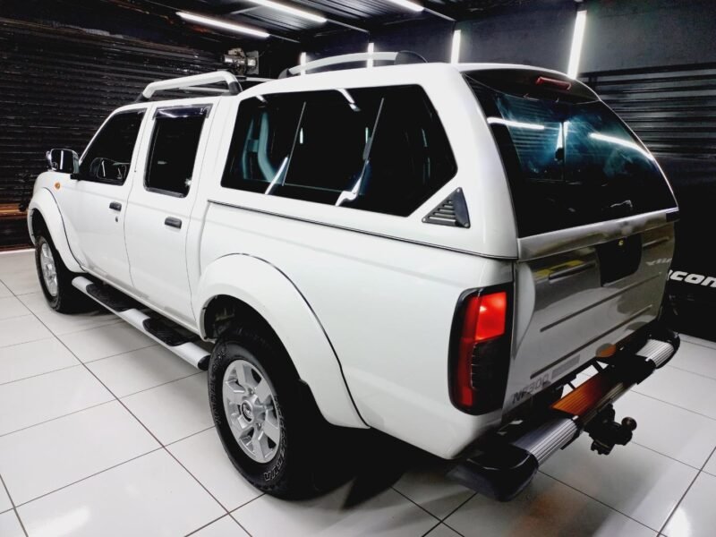 2017 Nissan NP300 Hardbody 2.5TDi Double Cab Hi-Rider For Sale