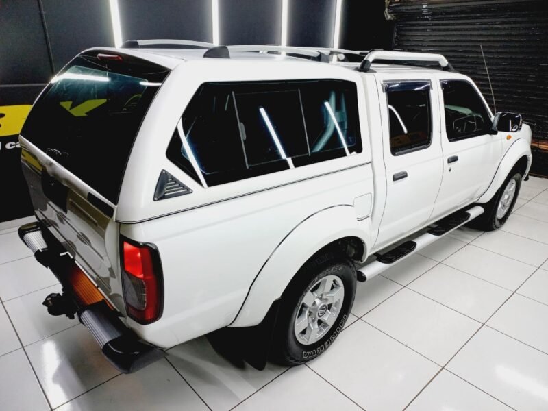 2017 Nissan NP300 Hardbody 2.5TDi Double Cab Hi-Rider For Sale