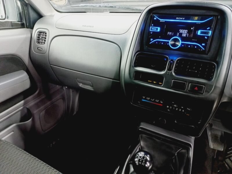 2017 Nissan NP300 Hardbody 2.5TDi Double Cab Hi-Rider For Sale