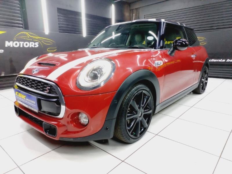 2016 MINI Hatch Cooper S Hatch 3-Door Auto For Sale